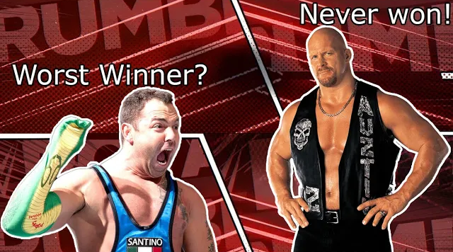 Phoenix82828's tweet photo. My new video on the history of the royal rumble match if it was instead won by the runner up

https://t.co/vYMyyBlJmt https://t.co/HZK84gZcdU
