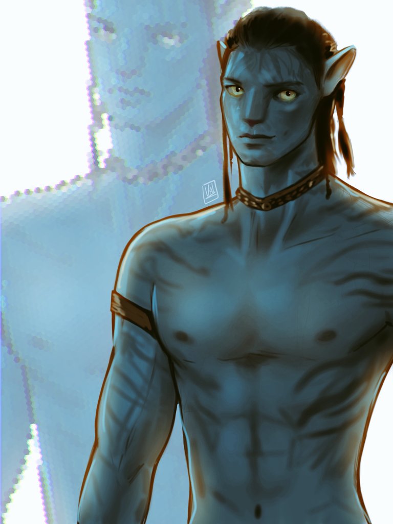 v_vaal_'s tweet photo. #avatar #JakeSully  se me olvida subir los dibujos por aquip😭 https://t.co/H7XpbSECNO
