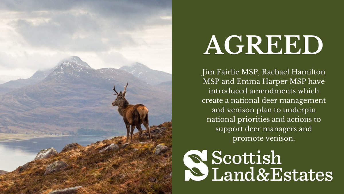 Scottish Land & Estates tweet media