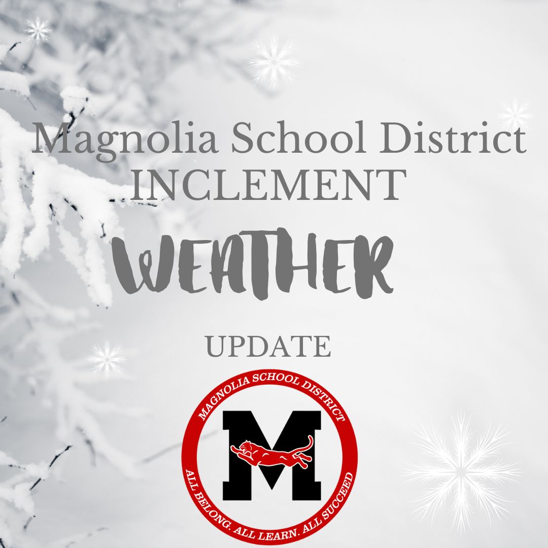 Magnolia AR Schools tweet media