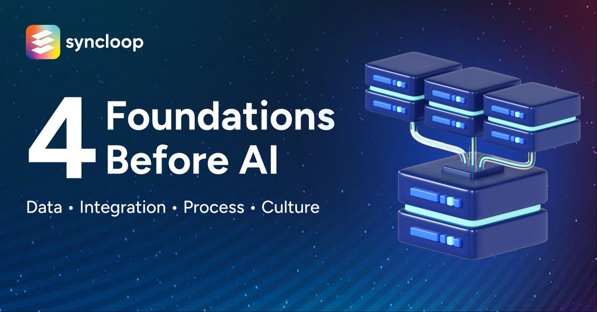 Syncloop tweet media