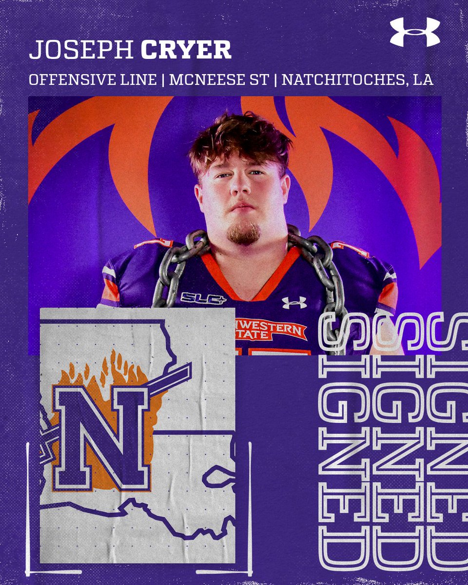 NSU Football tweet media