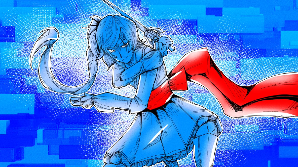 The_Seiter_Show's tweet photo. KILL ME! KILL ME!
#RWBY #RWBYfanart #spiderman #spidroin #spidroinxrwby https://t.co/D65ZNYEGzj