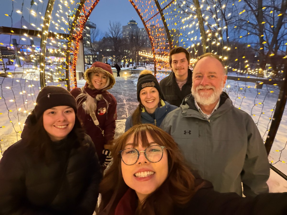 Red River Basin Commission tweet media