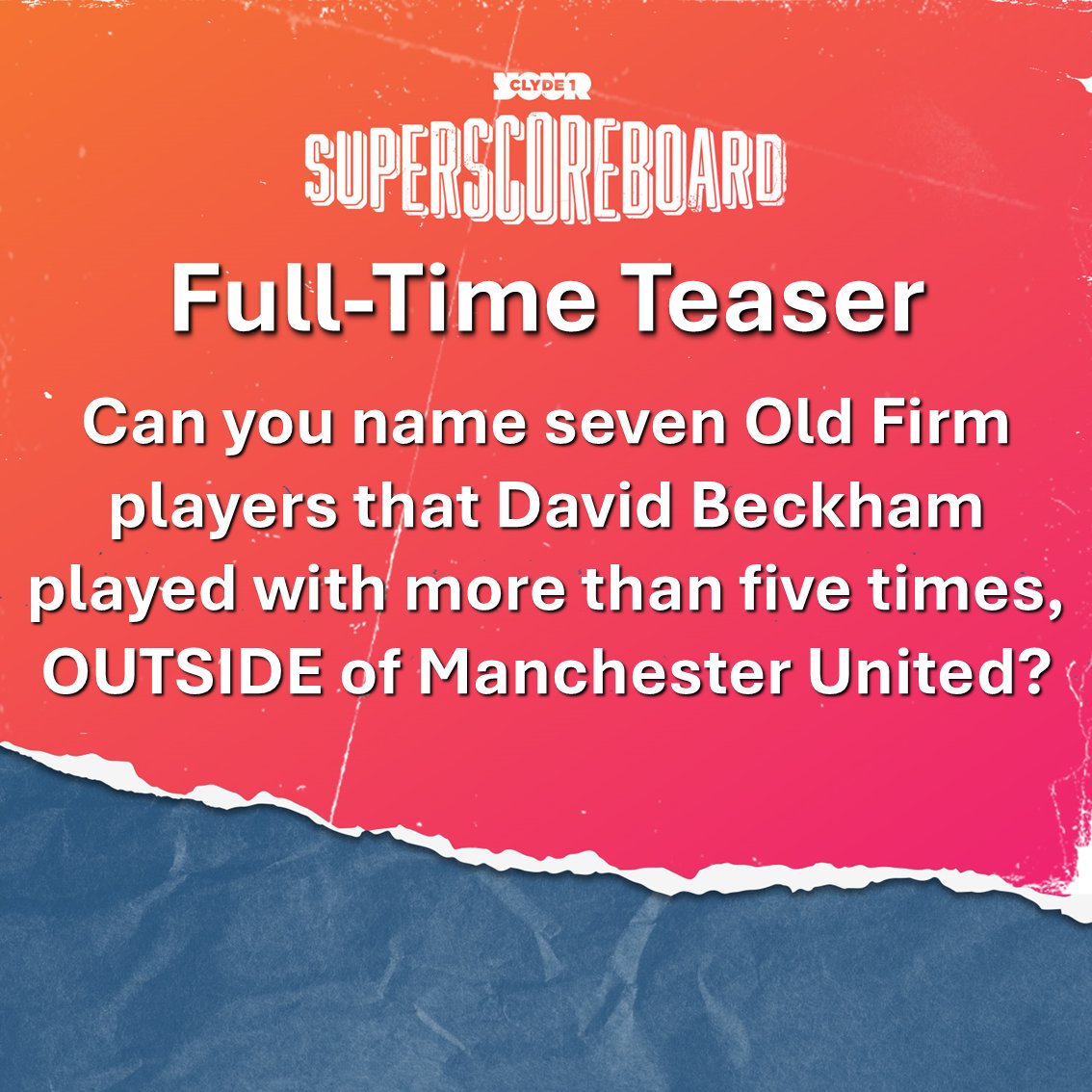 Clyde 1 Superscoreboard tweet media