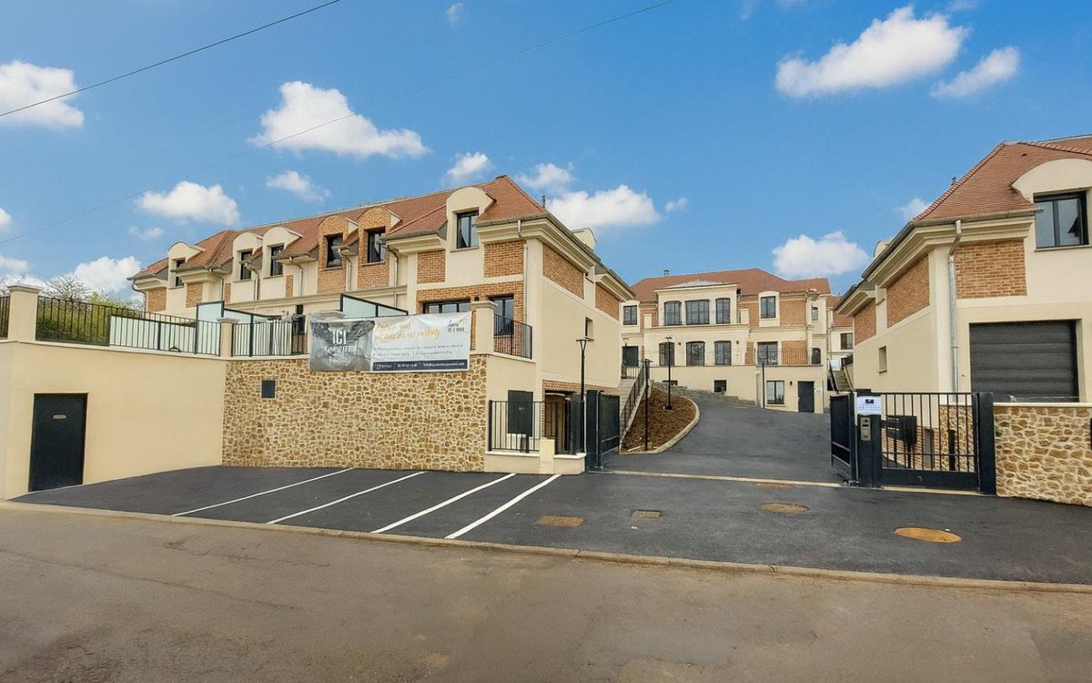 Immobilier Swiss tweet media