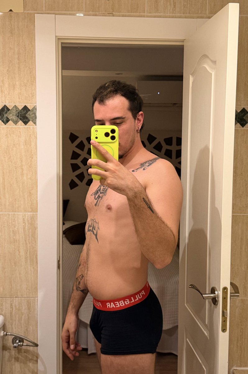 No subía una foto aquí desde 2024 💀