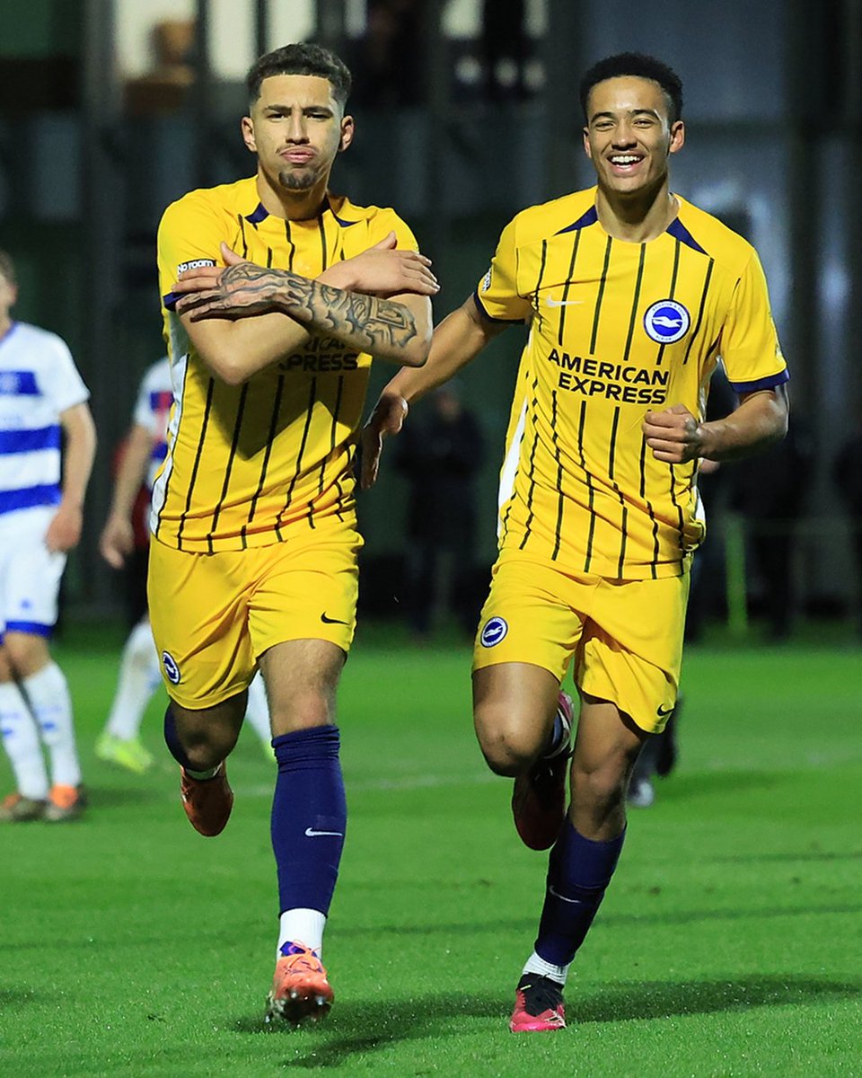 Brighton & Hove Albion Academy tweet media