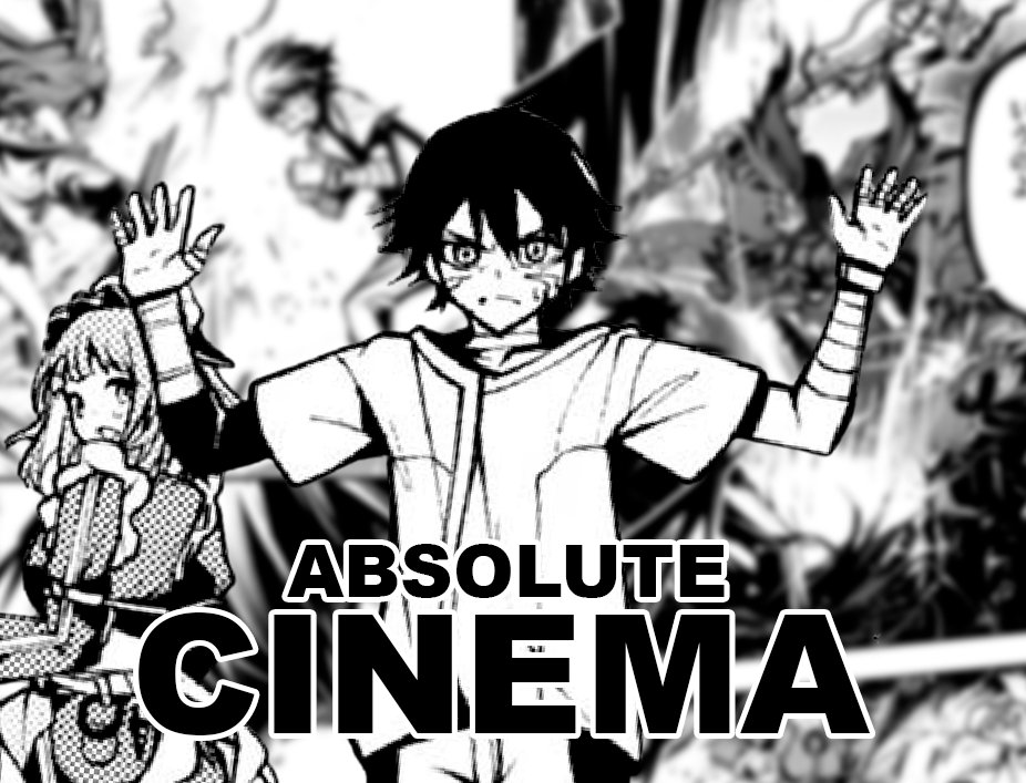 GENTE, MARTES DE CINE ABSOLUTO
Tenemos capítulo nuevo de Kochira y cada vez la cosa se está poniendo más interesante. Mirad el lado bueno, al menos el día no empeora para nuestro prota-
Vaya, hablé muy pronto...

TMO: zonatmo.com/viewer/219e93e…
MangaDex: mangadex.org/chapter/09b90b…