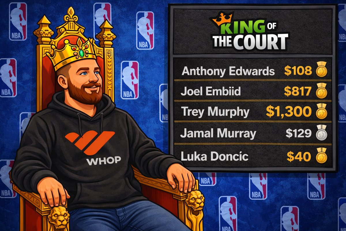 Whop Sports tweet media