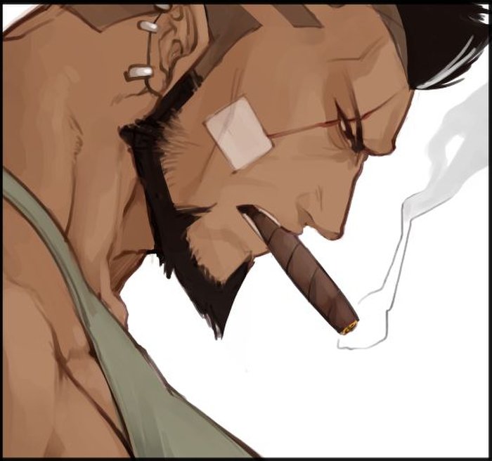 Quakeridian's tweet photo. —Tch no, no más palancas de avance. Será personal nuevo, así no me criticaran qué dependo de solo otros Cazadores de la Legión. https://t.co/9R7ZnbA2AQ