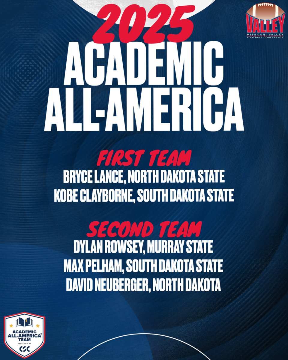 Valley Football tweet media