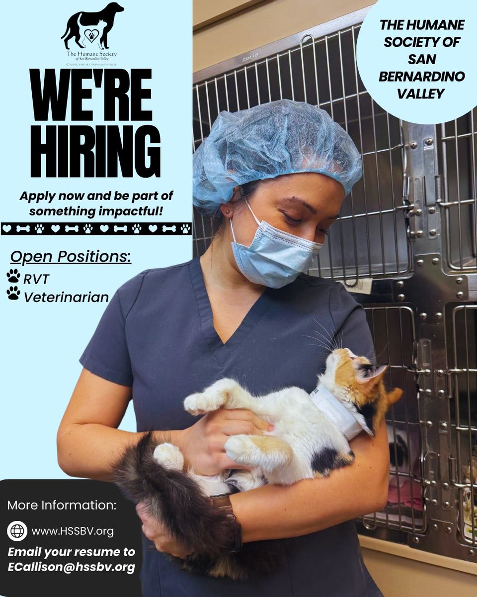 Humane Society SBV tweet media