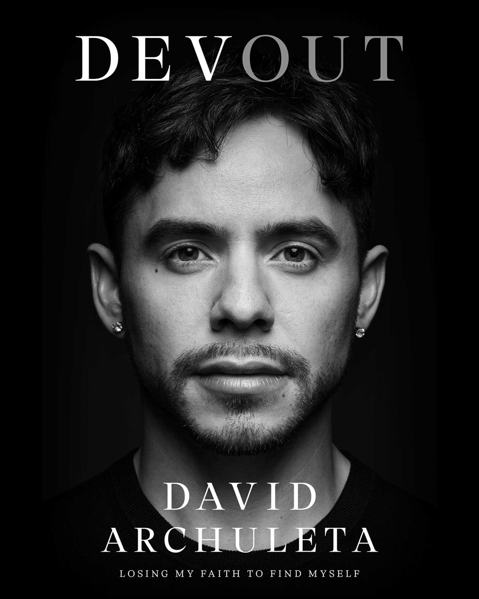 David Archuleta tweet media