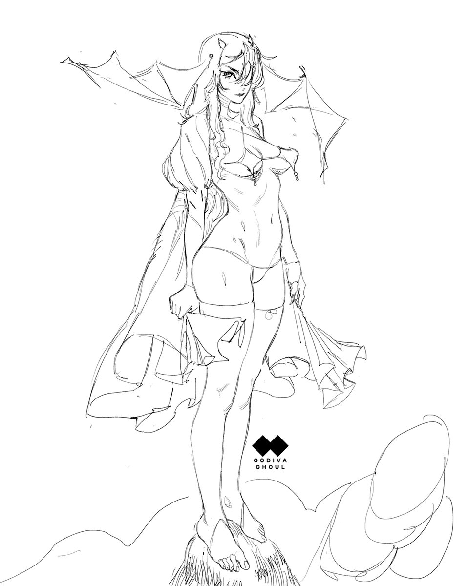 𝕲𝖔𝖉𝖎𝖛𝖆 𝕲𝖍𝖔𝖚𝖑 tweet media