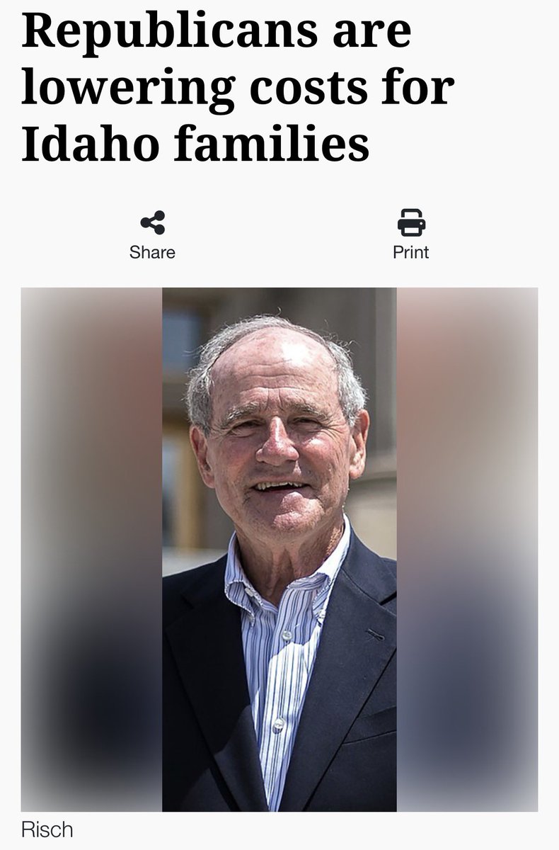 Jim Risch tweet media