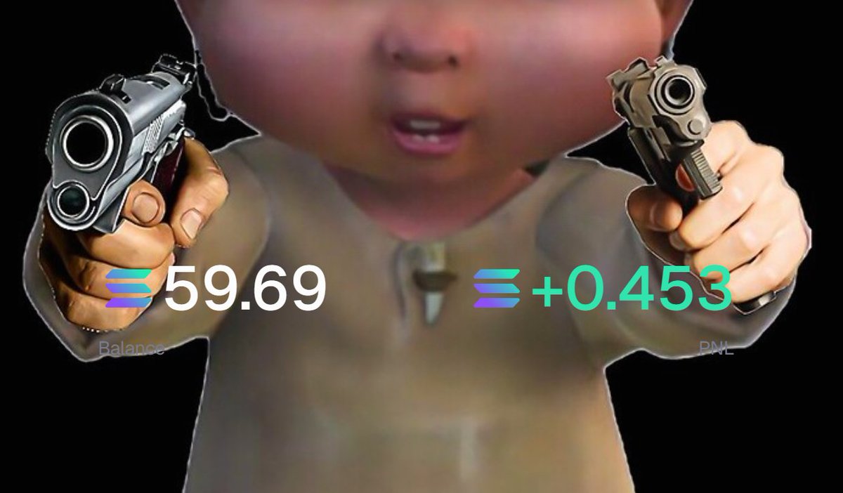 cryptolenny17's tweet photo. was down 7 sol but managed to turn it around. https://t.co/T6I0VsQF6L