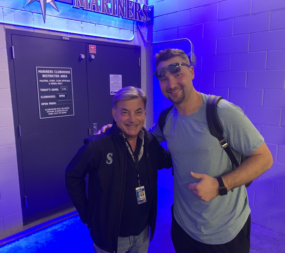 Alex Mayer tweet media