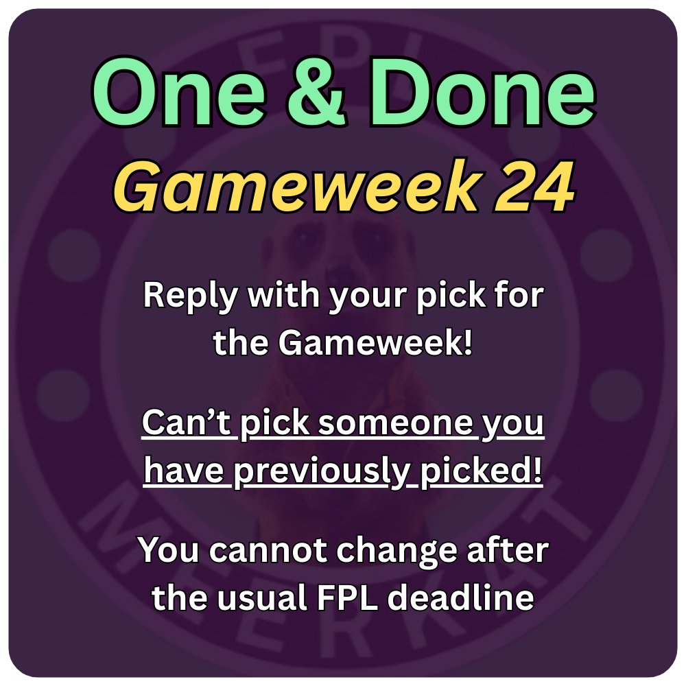 FPL Meerkat tweet media