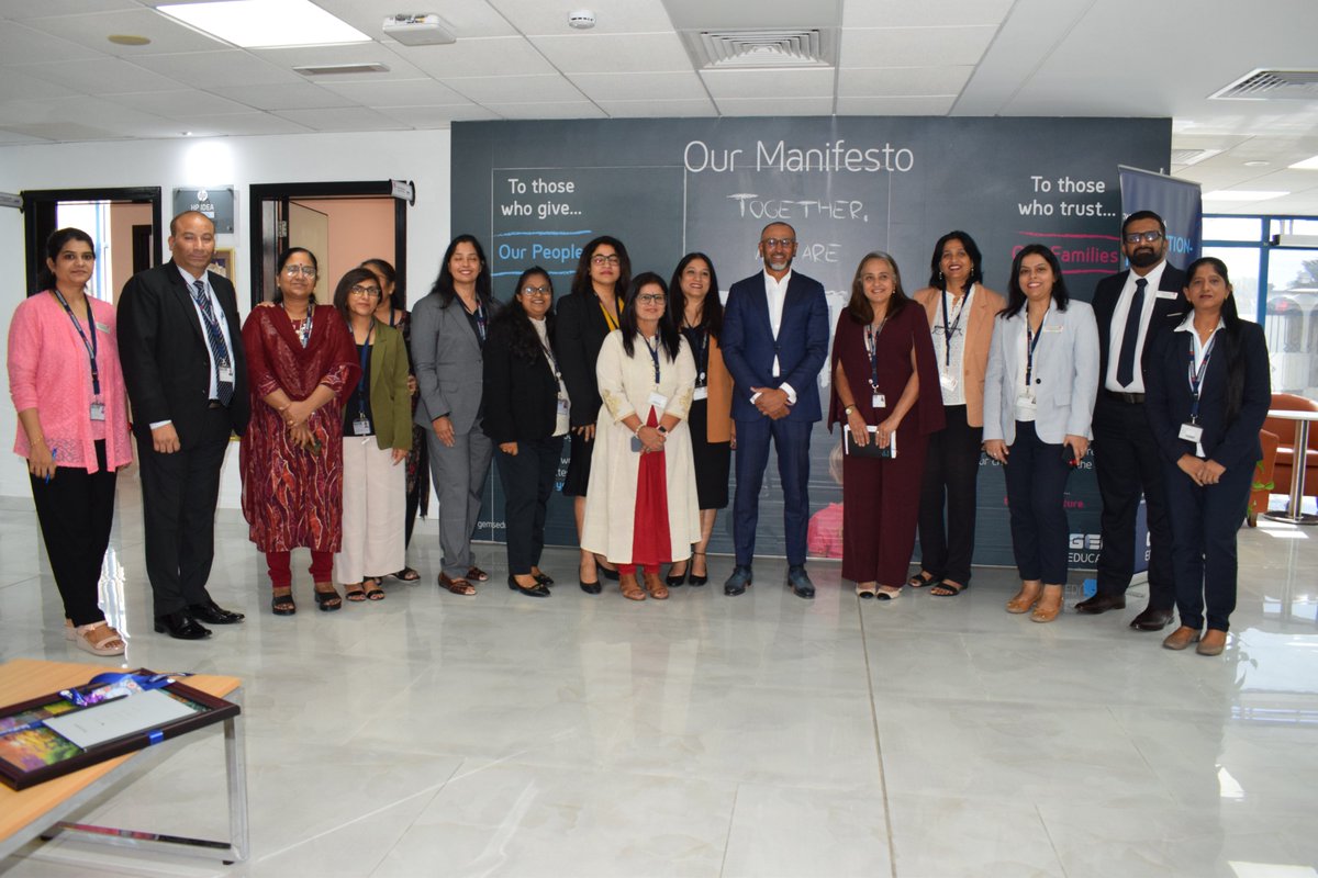 GEMS Our Own Indian School - Dubai tweet media