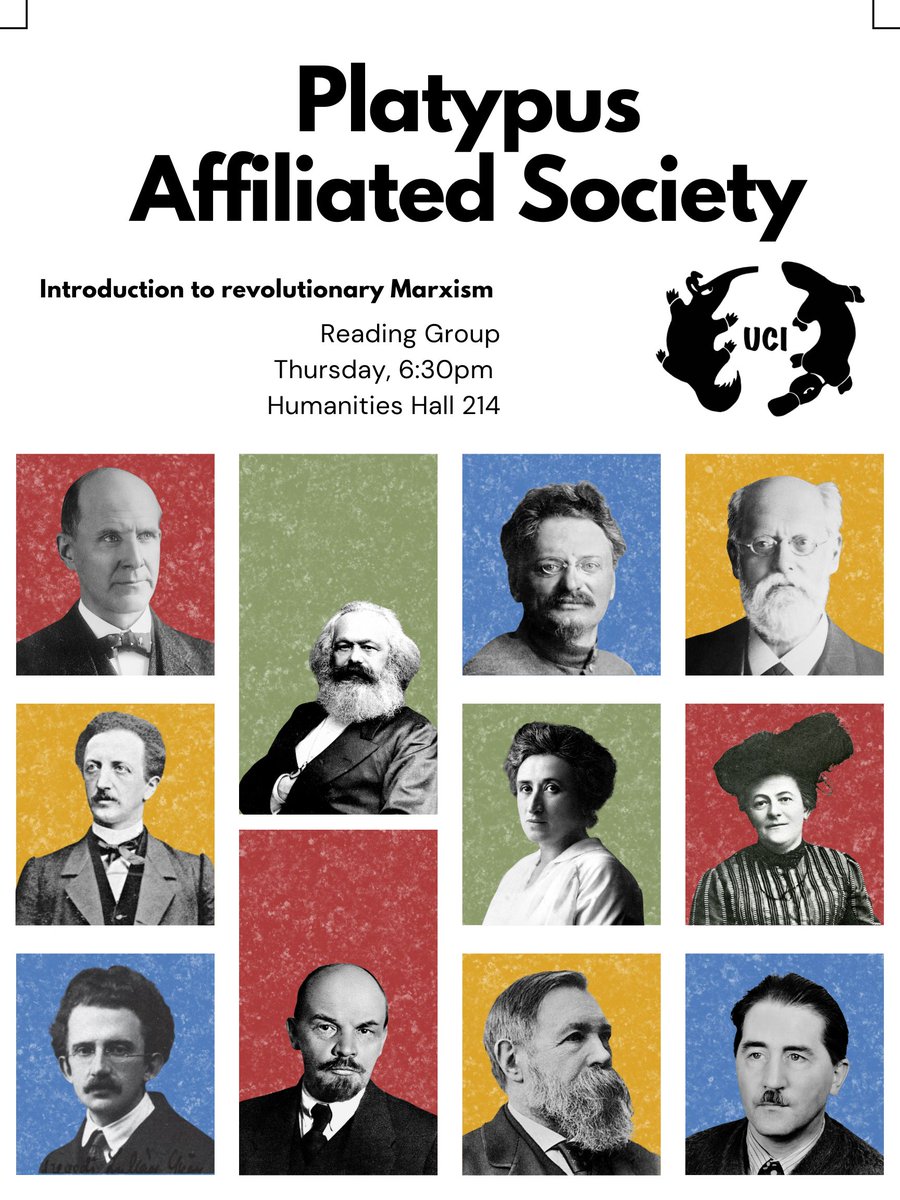 • Rosa Luxemburg, “The Crisis of German Social Democracy” Part 1 (1915) [HTML]
• J. P. Nettl, “The German Social Democratic Party 1890–1914 as a Political Model” (1965)
• Cliff Slaughter, “What is Revolutionary Leadership?” (1960)

platypus1917.org/2025/12/18/pla…