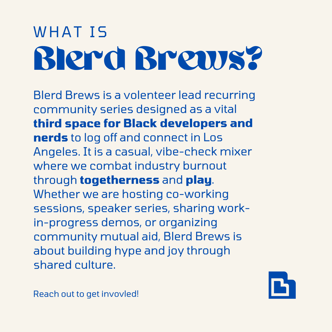 Black In Gaming tweet media