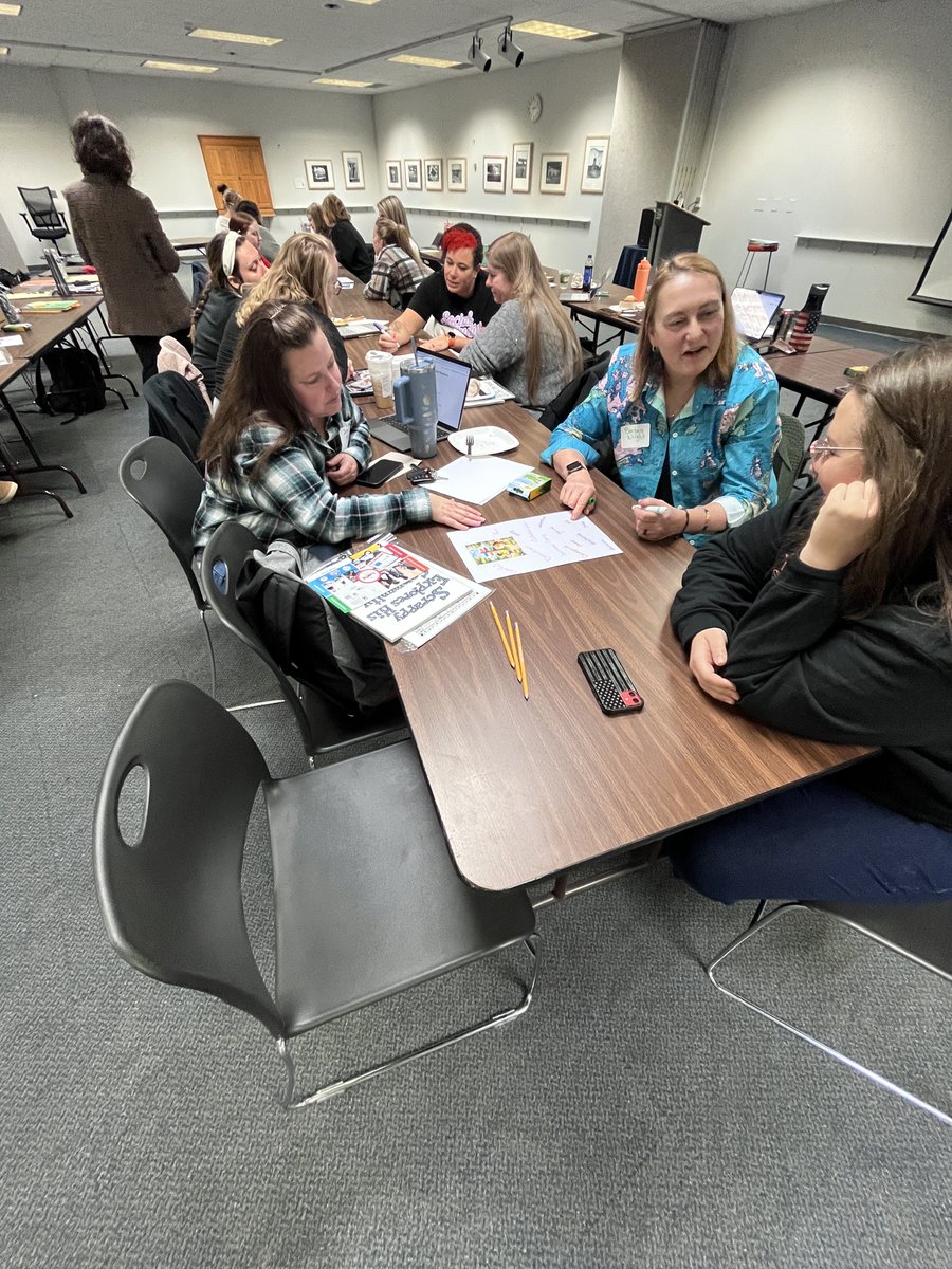 glennw98's tweet image. Any day that I get to spend with #socialstudies teachers, @NHTOYMc, and @rachelteachkc is a good day! Learning together with @historyed History4All teachers at the @kansashistory museum. #primarysources @ksdehq