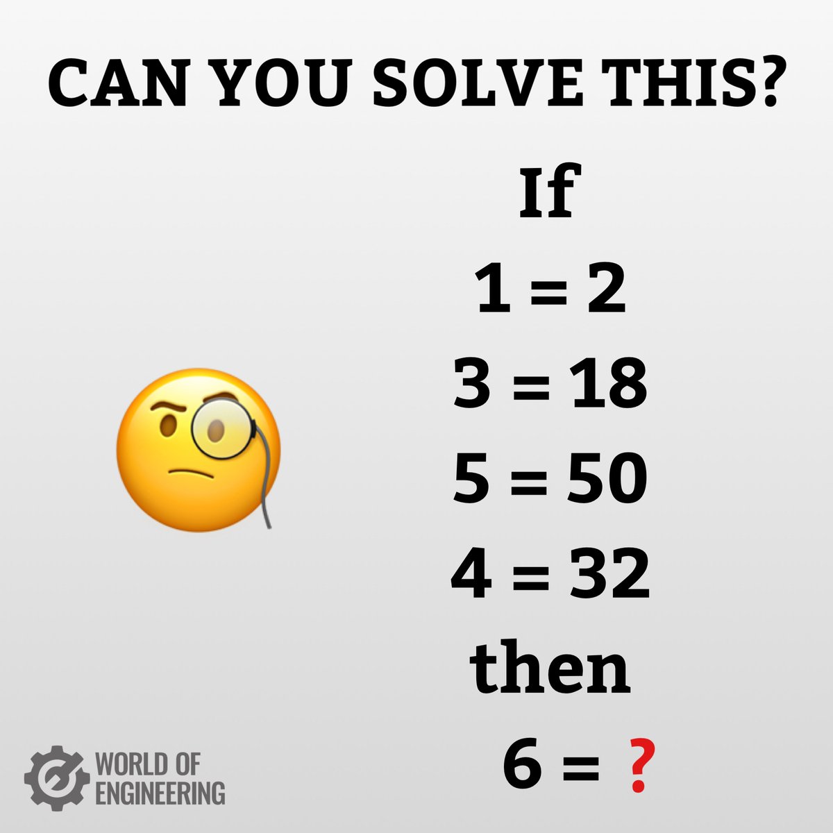 World of Engineering tweet media