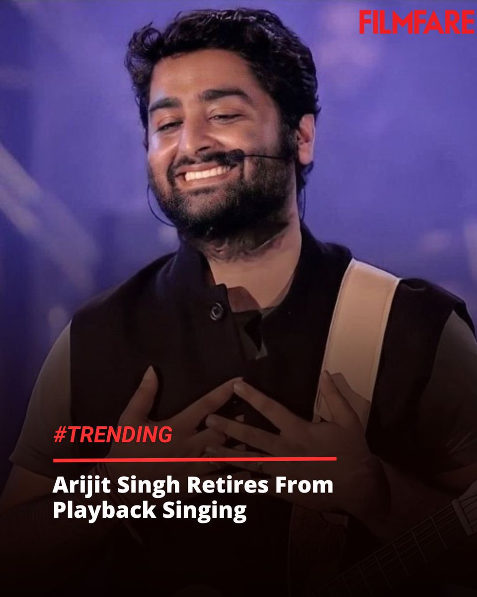 WaitWhatWorld's tweet image. Whats your favorite song of Arijit singh??
#arijitsingh