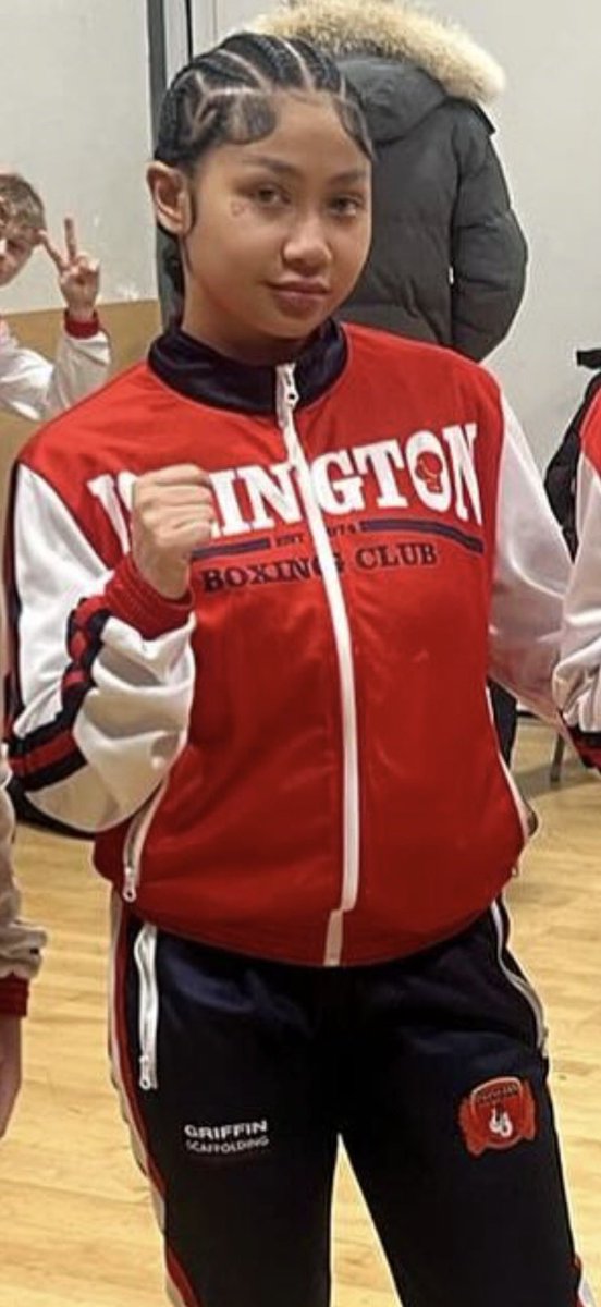 Islington Boxing Club tweet media