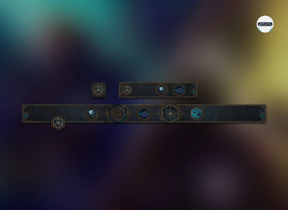 DestinyBulletn's tweet image. 🚨New unknown Emblem 👀