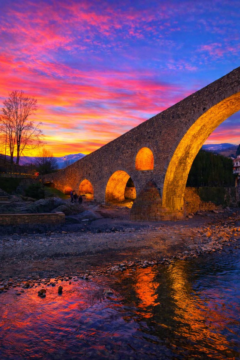 Bona nit! #camping #camprodon #girona