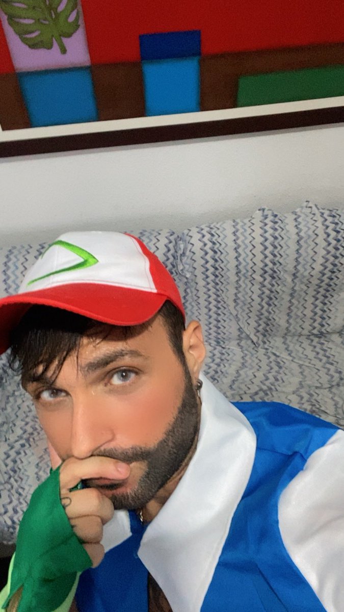 Leo andrade cosplayerfiit tweet media