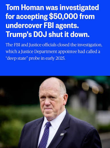 cNFTfART's tweet photo. @seanhannity @PressSec crazy how time flies. ham-face homan went from receiving medals to receiving bribes just like that! https://t.co/7KrYiBlx1E