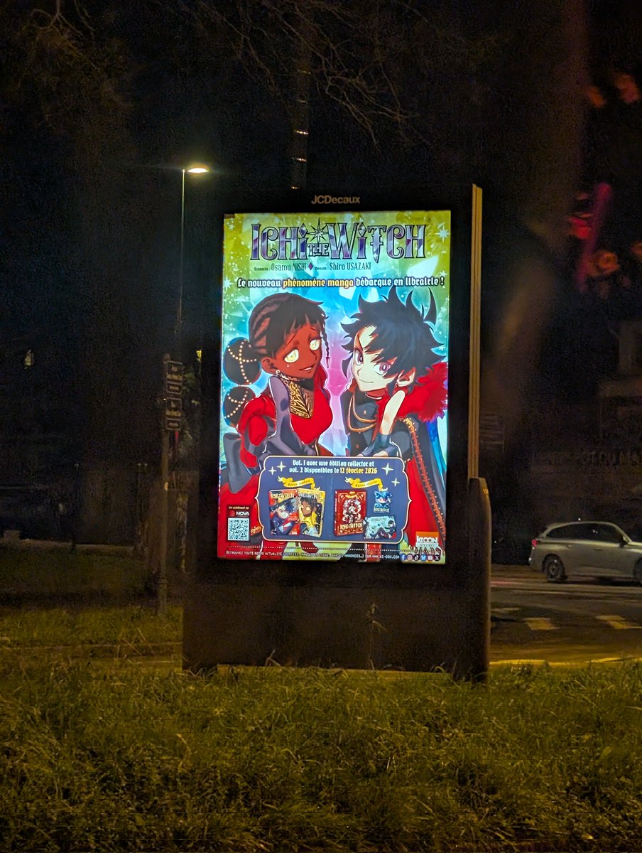 Alexxhpe's tweet photo. @ki_oon_Editions Vue à Rennes 🔥 https://t.co/YTcI6vU6Zs