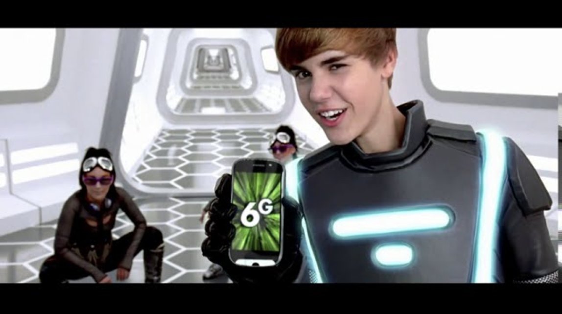 we're so close to bieber 6g fever tho