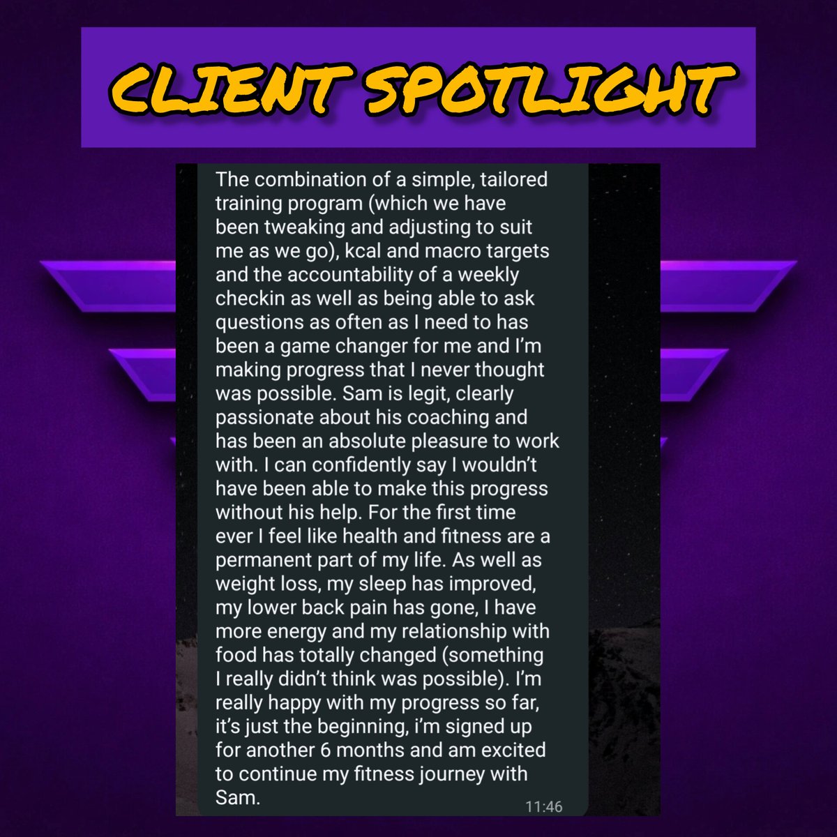 End.Ever - Sam tweet media