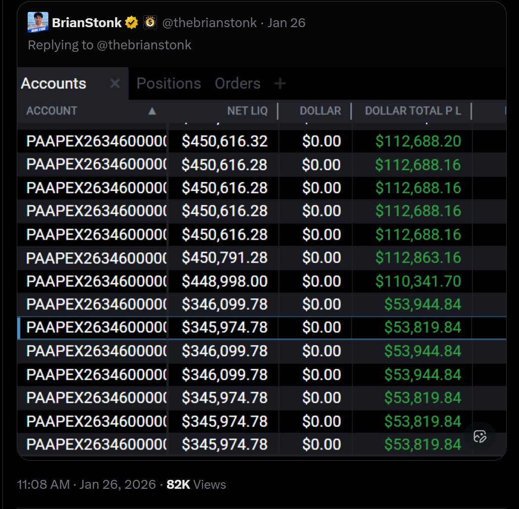 Jered King⚡Trading tweet media