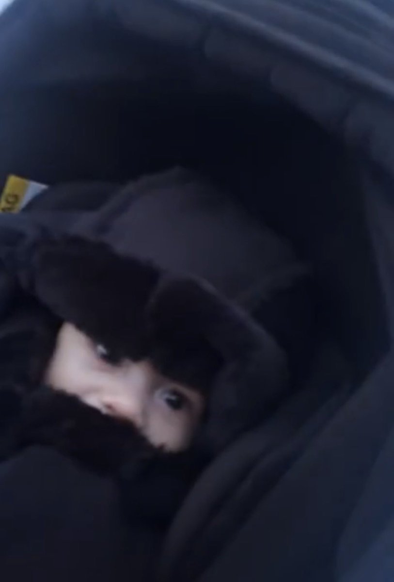 sternenko's tweet image. WATCH IT. 

Today russians hit a passenger train. They killed three people. Just like that. Because the world allows this evil. 
In this video, a Ukrainian soldier saves a baby.
I have no words. 
I hate russians. 
May they and everyone who helps Russia burn in hell!