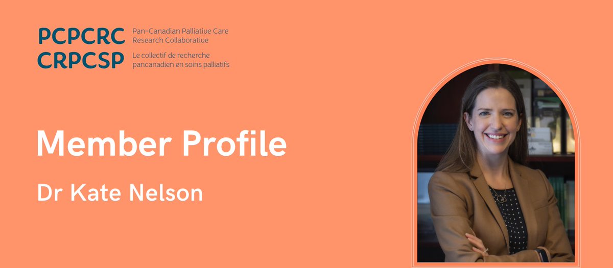 Pan-Canadian Palliative Care Research Collaborativ tweet media