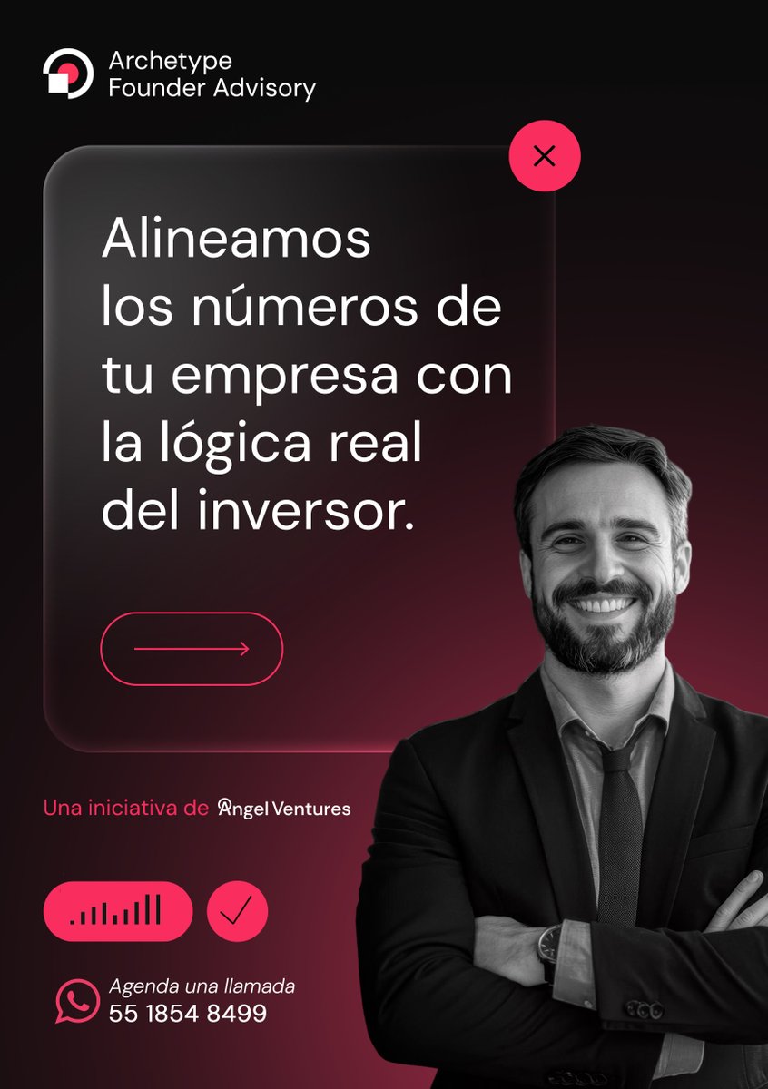 Angel Ventures Mx💥 tweet media