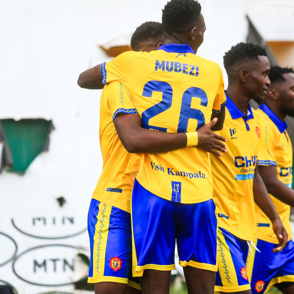 JamesMubezi's tweet photo. This fight isn’t over, we keep working and we will rise together!
@JM26
#KCCA. https://t.co/aSU3mRCVYN