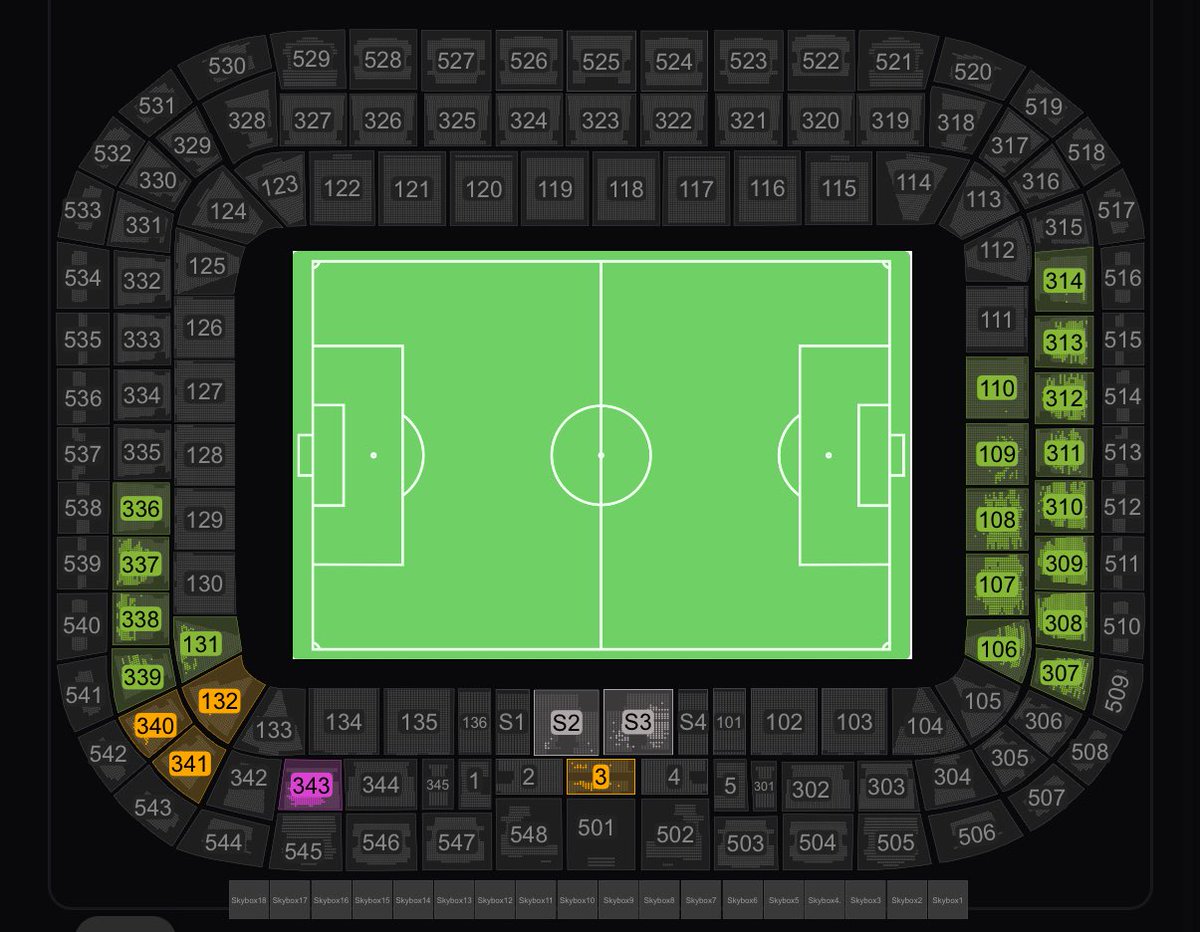 iiABTA's tweet image. اقنعني بالمنطق لا تقنعني بغيره ..
تذكرة بـ10 ريال فقط لا غير تقولون ننتظر رواتب ؟

مو منطق يعيال .. ولكن منطق للعاطلين اكيد بالنسبة لي .
اما عذر الراتب فهو ترقيع لخذلان جمهورنا في جدة !

اذا ما حضرتوا اليوم للدعم وفرق ٥ نقاط ..
اسالكم بالله متى بتحضرون ؟ وقت الافراح !