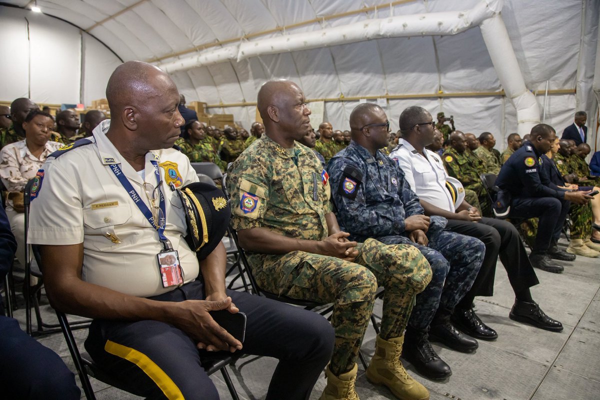 Présidence d’Haïti tweet media