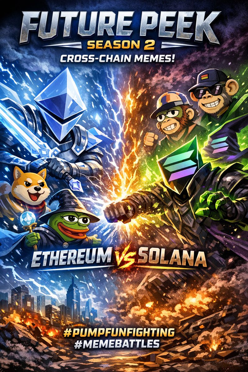 PUMP.FUN FIGHTING CHAMPIONSHIP tweet media