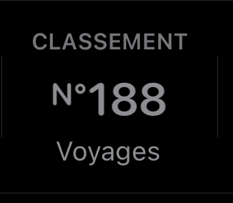 fayhecode's tweet image. Day 41 - My Trip Planner app has finally reached the Play Store.

Now I've got my first app live on the Google Play Store!

And it's now ranked number 188 on the French App Store. Let's reach number 1!