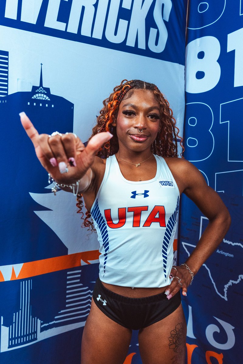 UTA Track&Field/XC tweet media