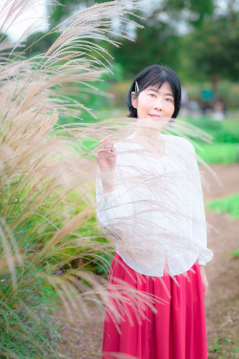 「アマチュアカメラマン」 フルムーンのブログ 更新しました。
秋の訪れ感じる南風吹きわたる公園で君の笑顔を映し出せたのなら～ みずほの緑の丘公園1
ameblo.jp/fullmoon-in-ib…
model：mie(みえ) <a href="/mieko_chang/">mie(みえ)</a>
#mie
#みえ
#ポートレートモデル
#リクエスト撮影
#まつぶし緑の丘公園
#松伏町
#埼玉県