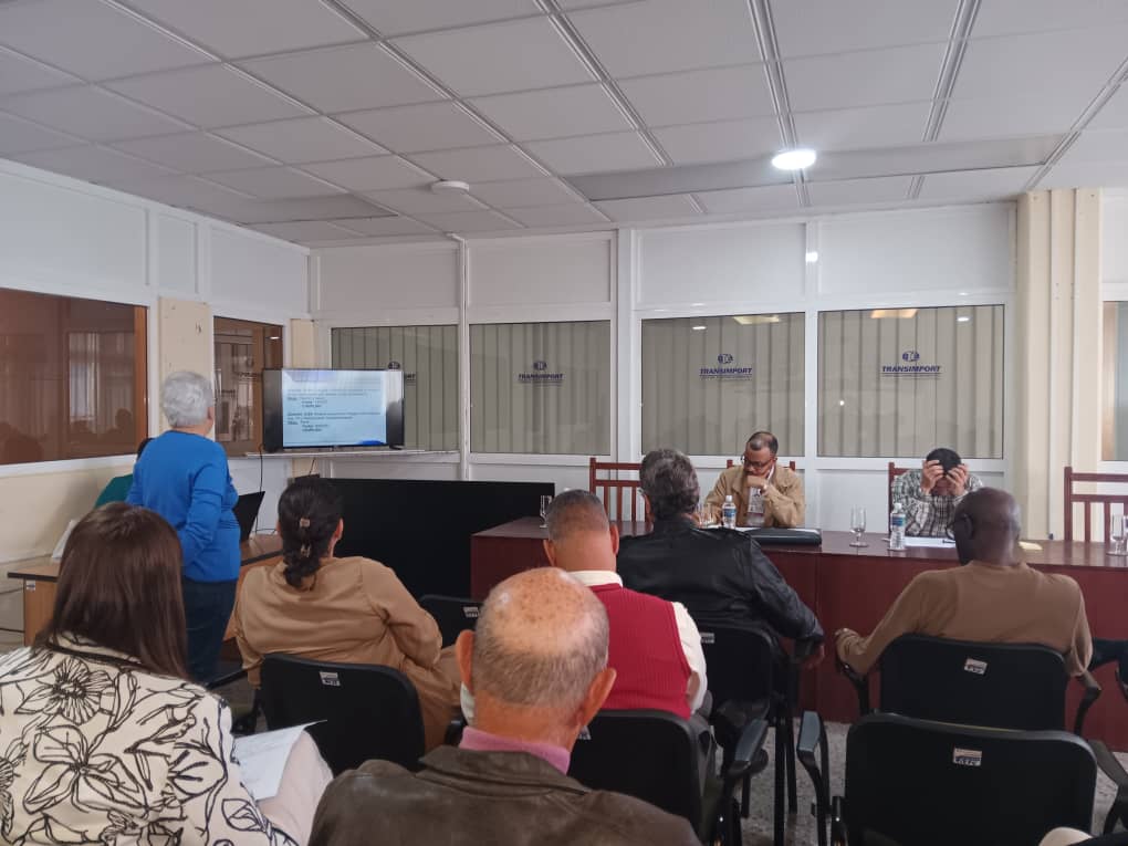 Transimport1's tweet photo. #Transimport en su Asamblea de Balance 2025, un año de grandes desafíos y metas donde su colectivo ha sido el mayor protagonista de lo que hemos logrado. Además se realiza las propuestas de los objetivos de trabajo y proyecciones para este 2026. Éxitos en el nuevo año! https://t.co/5f0uiPF3ES