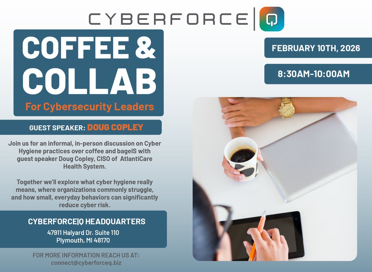 CyberForce|Q tweet media